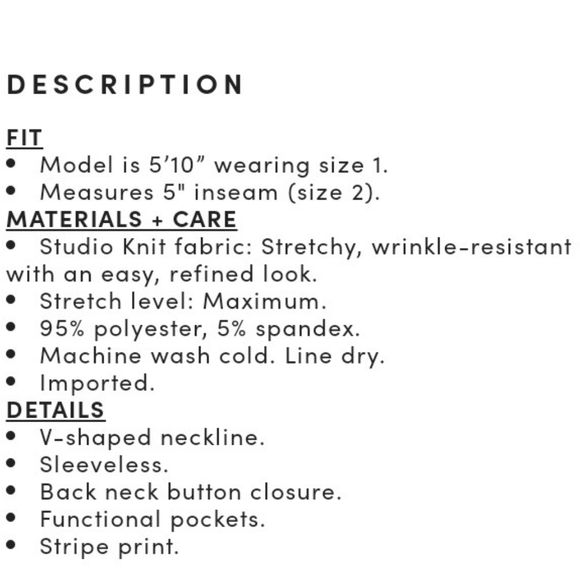 Torrid Pink Stripe Surplice Studio Knit Romper - Picture 4 of 8